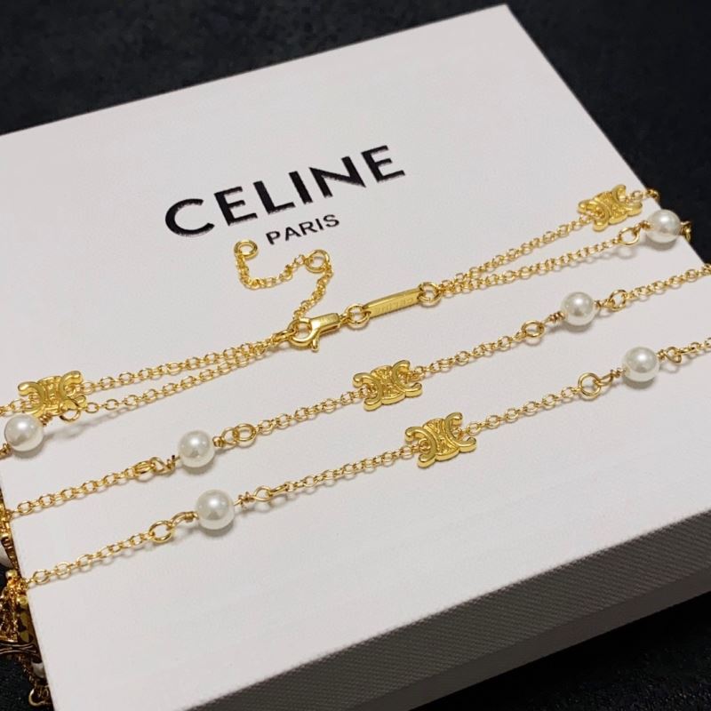 Celine Necklaces